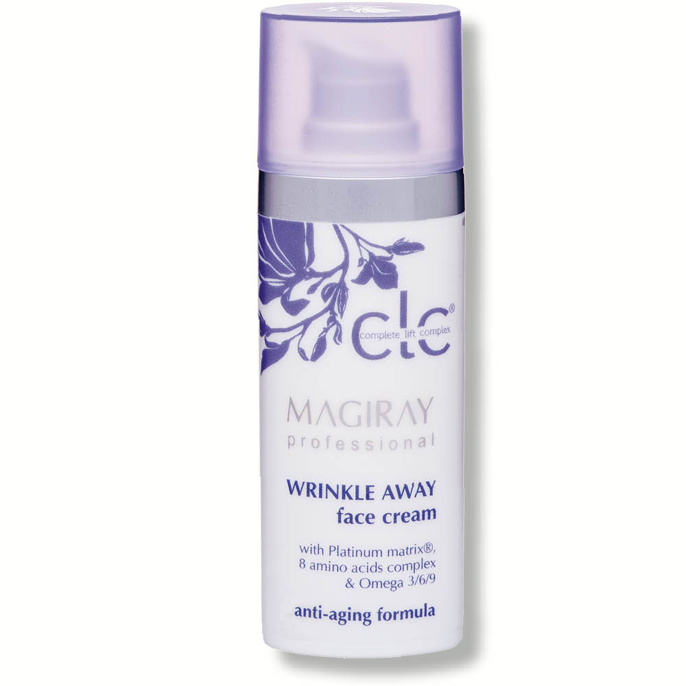 CLC Wrinkle Away Face Cream - Magiray