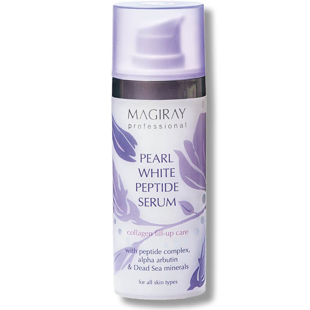 Pearl White Peptide Serum - Magiray