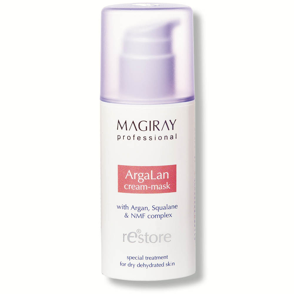 ArgaLan Cream-Mask - Magiray