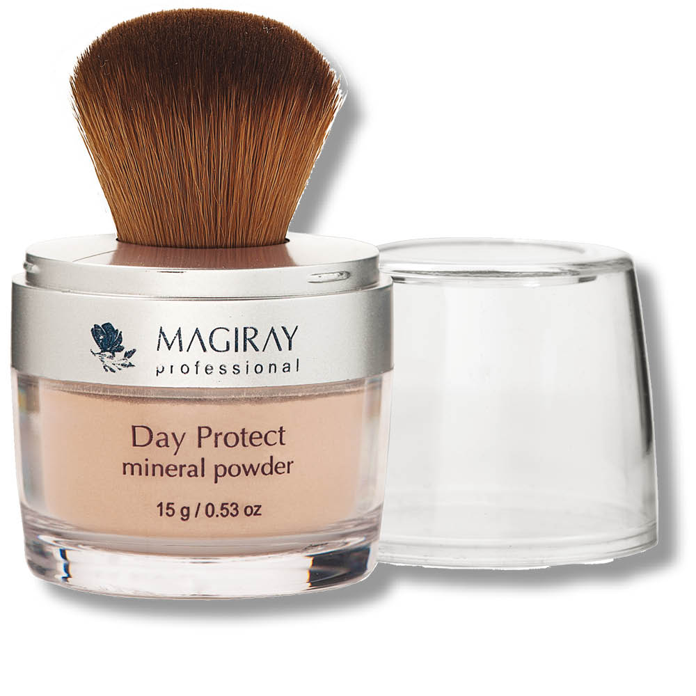 Day Protect mineral powder - Magiray