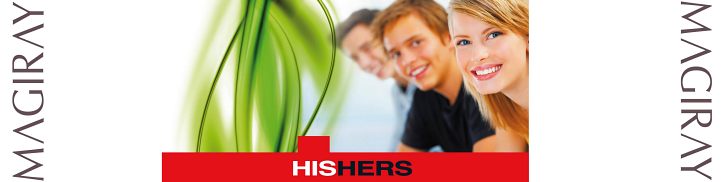 HisHers - skin care for the whole familie - from Magiray